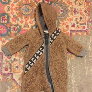 Star Wars Gap bunting